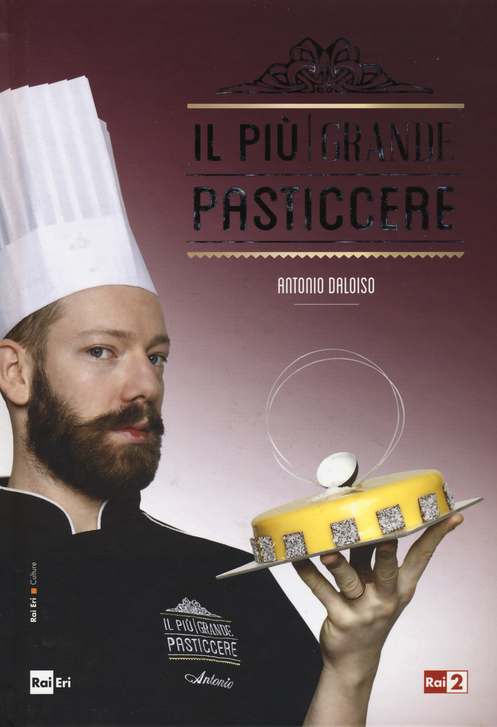 Il più grande pasticcere Scarica PDF EPUB
