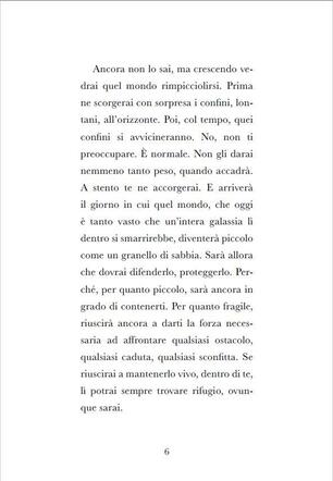 Il Tuo Cuore E Come Il Mare Lettera A Mia Figlia Alice Sulla Vita E Sulle Favole E Su Come Nasce Una Perla Bianca Guaccero Libro Rai Libri Ibs