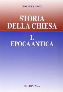 Storia della Chiesa. Vol. 1: Epoca antica..pdf