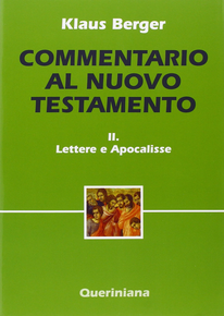 Commentario al Nuovo Testamento. Vol. 2: Lettere e scritti apocalittici. Scarica PDF EPUB
