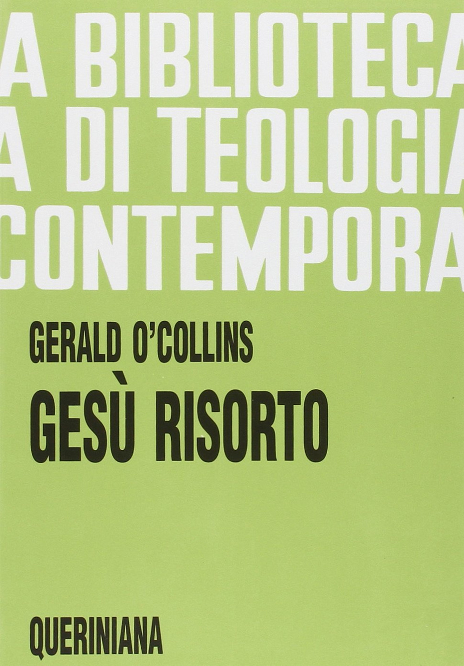 Gesù risorto. Un'indagine biblica, storica e teologica sulla risurrezione di Cristo Scarica PDF EPUB
