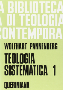 Teologia sistematica. Vol. 1 Scarica PDF EPUB
