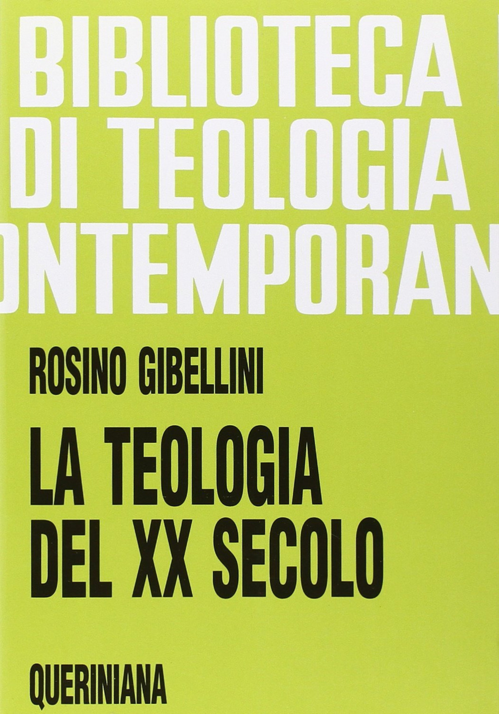 La teologia del XX secolo-Il passo del Duemila in teologia Scarica PDF EPUB
