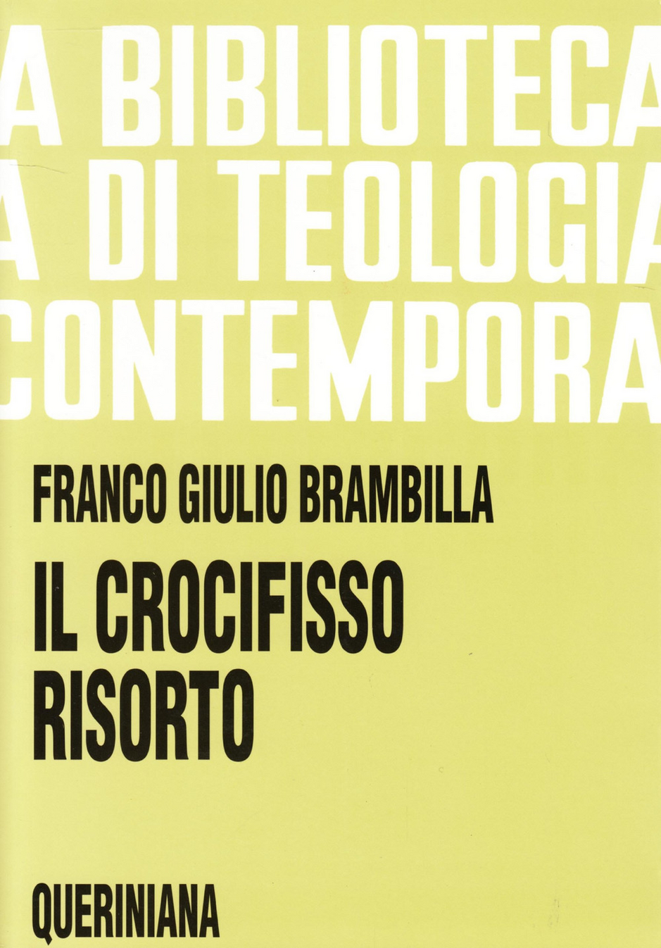 Il crocifisso risorto. Risurrezione di Gesù e fede dei discepoli Scarica PDF EPUB
