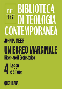 Un ebreo marginale. Ripensare il Gesù storico. Vol. 4: Legge e amore. Scarica PDF EPUB
