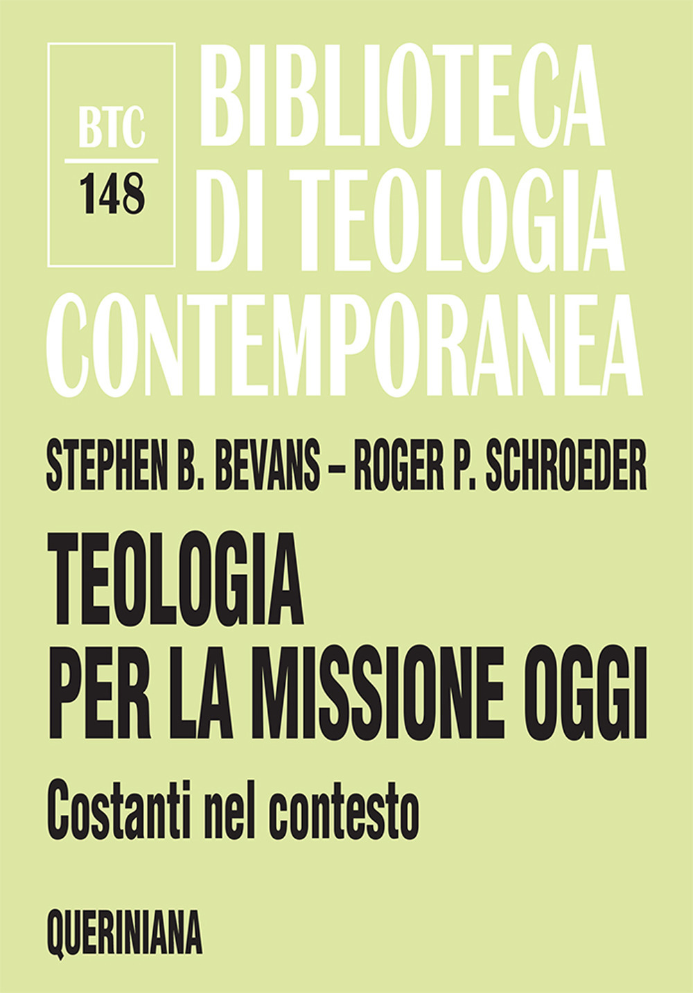 Teologia per la missione oggi. Costanti nel contesto Scarica PDF EPUB
