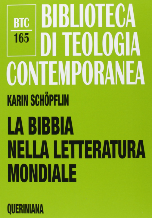 La Bibbia nella letteratura mondiale Scarica PDF EPUB
