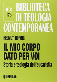 Il mio corpo dato per voi. Storia e teologia dell'eucaristia Scarica PDF EPUB
