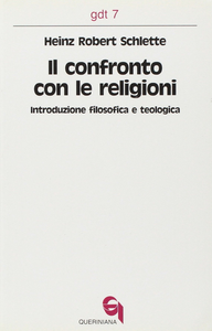 Il confronto con le religioni. Introduzione filosofica e teologica Scarica PDF EPUB
