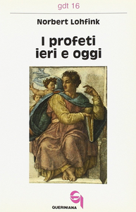 I profeti ieri e oggi Scarica PDF EPUB
