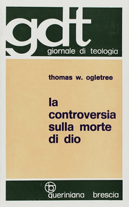 La controversia sulla morte di Dio. Esposizione e valutazione critica degli scritti di T. J. J. Altizer, W. Hamilton, P. Van Buren Scarica PDF EPUB
