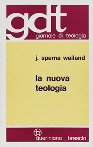 La nuova teologia. Vol. 1 Scarica PDF EPUB
