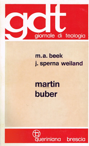 Martin Buber Scarica PDF EPUB
