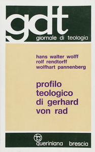 Profilo teologico di Gerhard von Rad Scarica PDF EPUB
