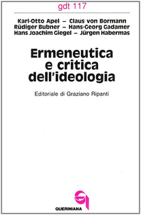 Ermeneutica e critica dell'ideologia Scarica PDF EPUB
