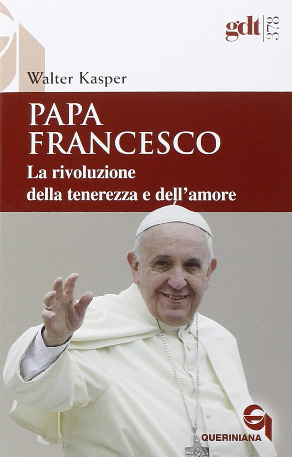 Image of Papa Francesco. La rivoluzione della tenerezza e dell'amore. Radici teologiche e prospettive pastorali