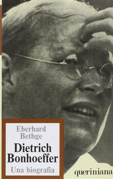 Dietrich Bonhoeffer. Teologo cristiano contemporaneo. Una biografia.pdf