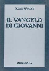 Libro Il Vangelo di Giovanni Klaus Wengst