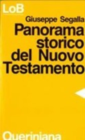 Copertina  Panorama storico del Nuovo Testamento