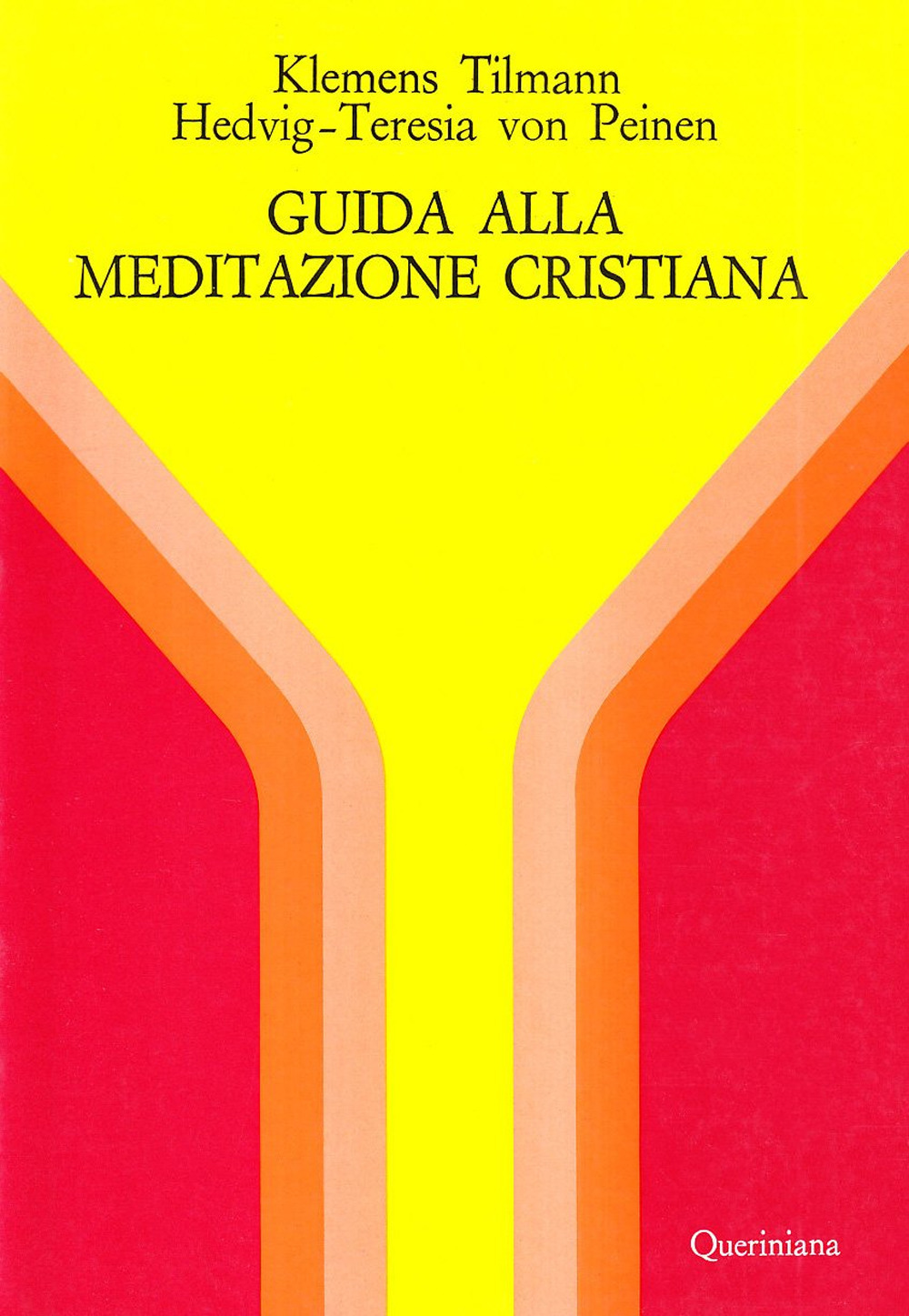 Image of Guida alla meditazione cristiana
