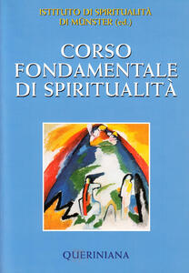 Corso fondamentale di spiritualità  Valentino Maraldi  Libro