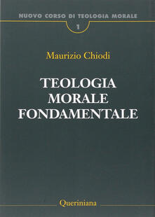 Nuovo corso di teologia morale. Vol. 1: Teologia morale fondamentale..pdf