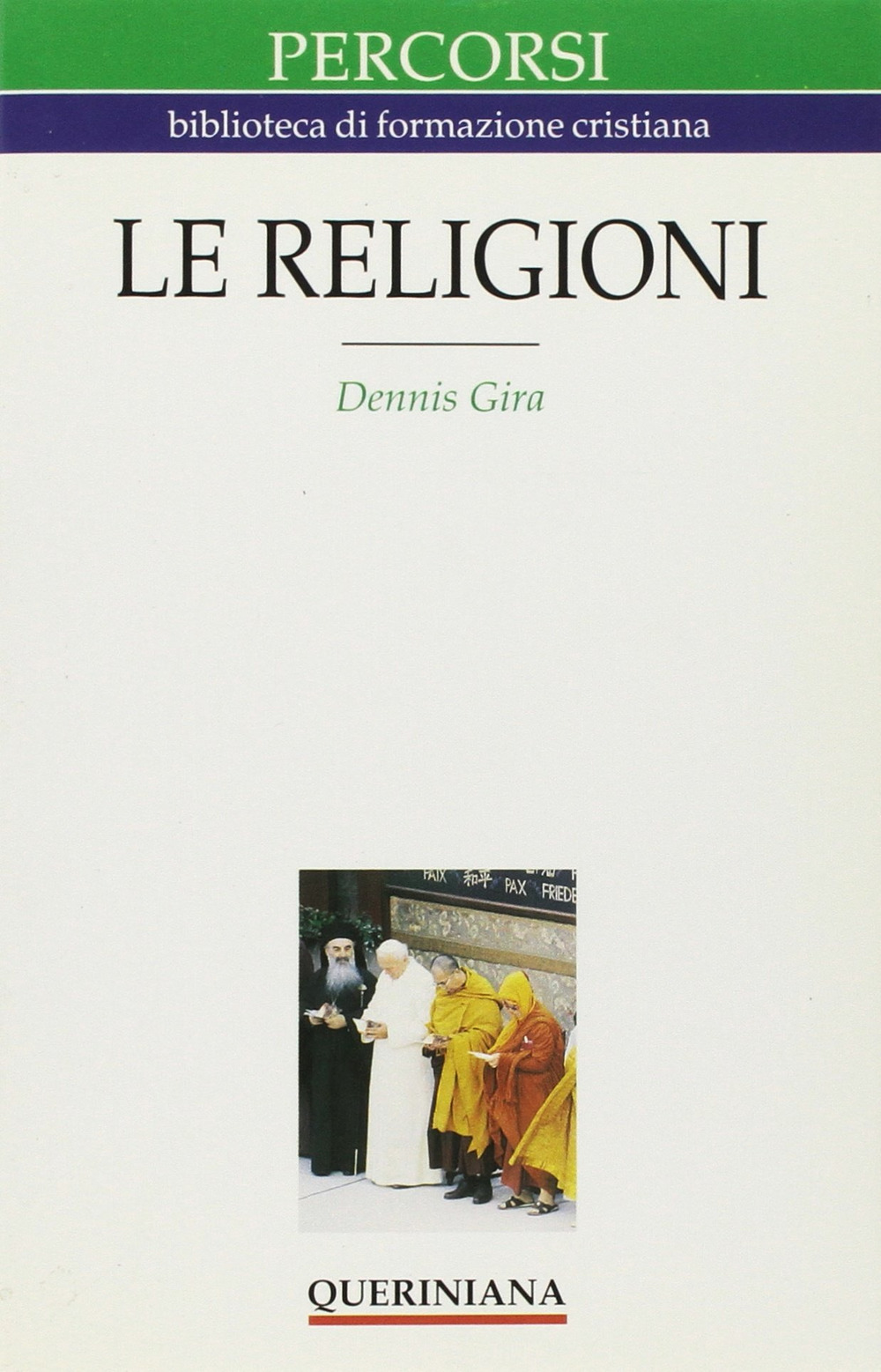 Image of Le religioni