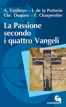 La passione secondo i quattro Vangeli.pdf
