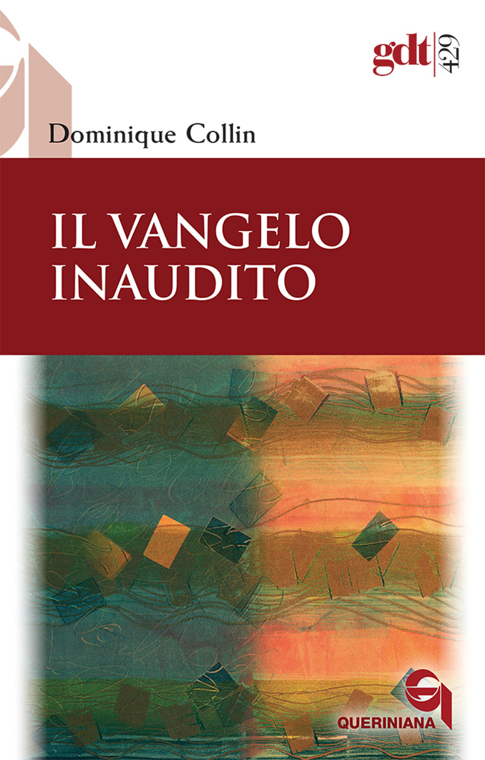 Image of Il Vangelo inaudito