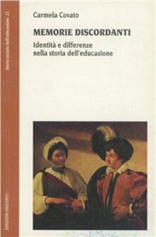 Memorie discordanti. Identità e differenze nella storia delleducazione.pdf