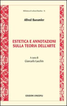 Estetica e annotazioni sulla teoria dellarte.pdf