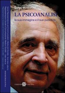 La psicoanalisi la sua immagine e il suo pubblico.pdf