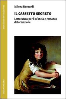 Il cassetto segreto. Letteratura per linfanzia e romanzo di formazione.pdf