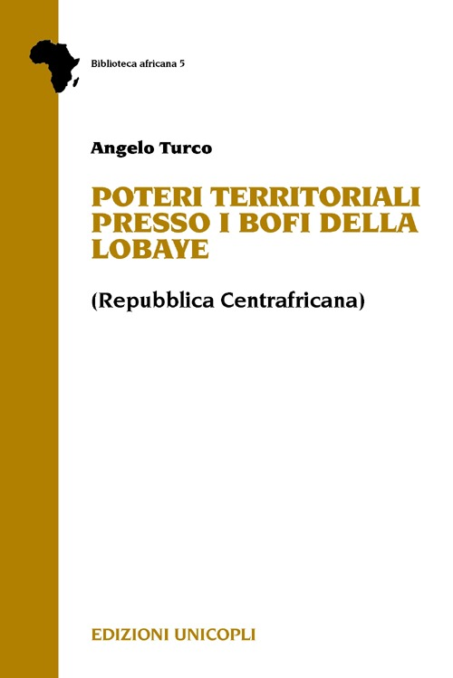 Poteri territoriali presso i Bofi della Lobaye (Repubblica centrafricana)