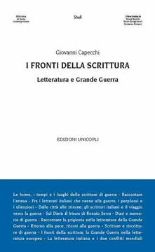 I fronti della scrittura. Letteratura e grande guerra.pdf