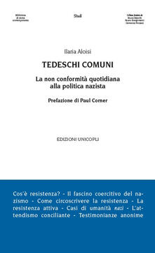 Tedeschi comuni. La non conformità quotidiana alla politica nazista.pdf