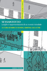 Libro Sessantotto. Luoghi e rappresentazioni di un evento mondiale Mirco Dondi Simona Salustri