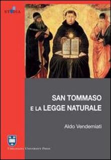San Tommaso e la legge naturale.pdf