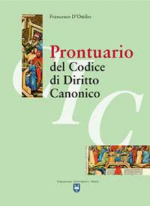 Prontuario del codice di diritto canonico