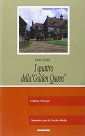 Cover  I quattro della Golden Queen