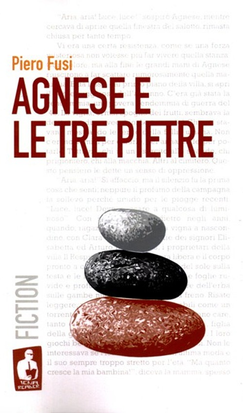 Agnese e le tre pietre