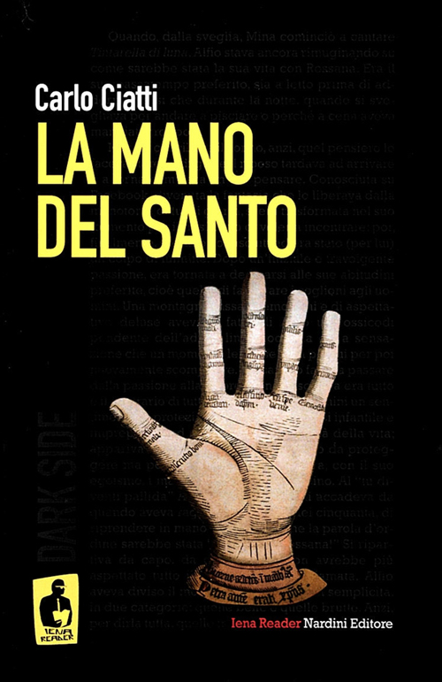 La mano del santo