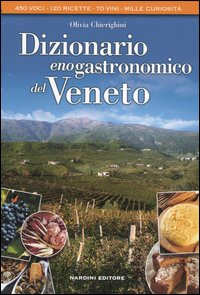 Image of Dizionario enogastronomico del Veneto