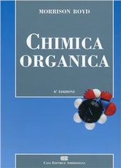 Copertina  Chimica organica
