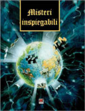Copertina  Misteri inspiegabili