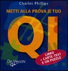 Metti alla prova il tuo QI.pdf