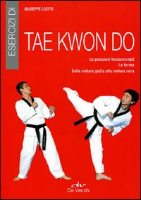 Esercizi di tae kwon do