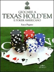 Poker Americano Punti