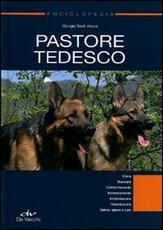 Libro Enciclopedia. Pastore tedesco. Ediz. illustrata Giorgio Teich Alasia