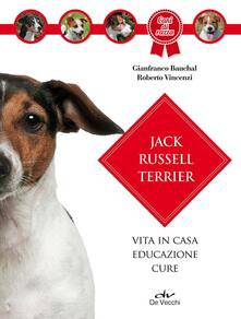 Criticalwinenotav.it Jack Russel terrier. Vita in casa, educazione, cure Image